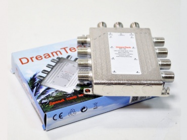 Мультисвитч DreamTech MS-38